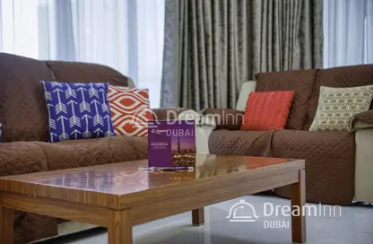 Apartment - 2 Bedrooms - 3 Bathrooms for rent in Marina Park - Dubai Marina - Dubai