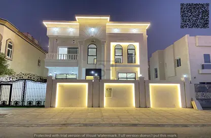 Villa - 5 Bedrooms - 7 Bathrooms for sale in Al Yasmeen 1 - Al Yasmeen - Ajman