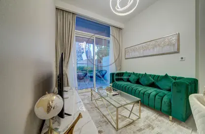 Apartment - 1 Bedroom - 1 Bathroom for sale in Vera Residences - Business Bay - Dubai