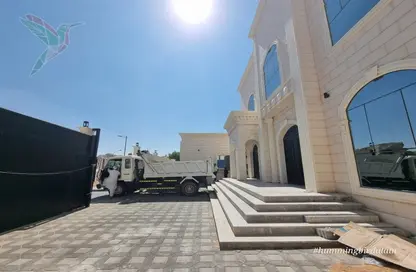 Villa for rent in Shaab Al Askar - Zakher - Al Ain