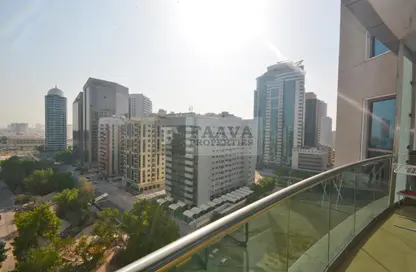 Apartment - 1 Bathroom for rent in Madison Residency - Barsha Heights (Tecom) - Dubai