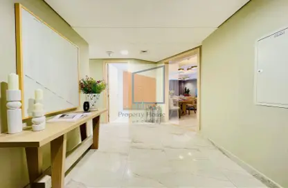 Apartment - 3 Bedrooms - 5 Bathrooms for rent in Abu Dhabi Global Market (ADGM) - Sowwah Square - Al Maryah - Abu Dhabi