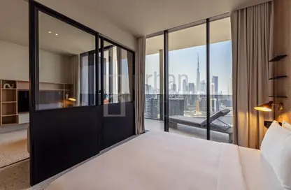 Apartment - 1 Bathroom for sale in UPSIDE Living - Business Bay - Dubai