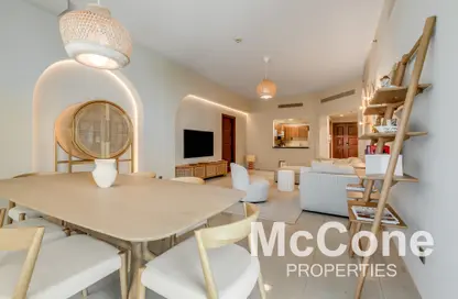 Apartment - 2 Bedrooms - 3 Bathrooms for sale in Golden Mile 2 - Golden Mile - Palm Jumeirah - Dubai