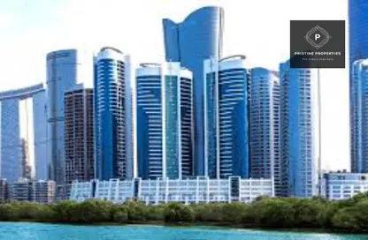 Apartment - Studio - 1 Bathroom for rent in Hydra Avenue Towers - City Of Lights - Al Reem Island - Abu Dhabi