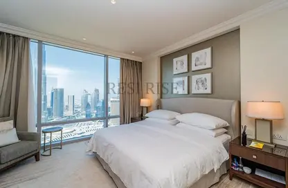 Apartment - 3 Bedrooms - 4 Bathrooms for sale in The Address Residence Fountain Views 1 - The Address Residence Fountain Views - Downtown Dubai - Dubai