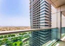 Apartment - 1 bedroom - 2 bathrooms for rent in Armada Tower 3 - JLT Cluster P - Jumeirah Lake Towers - Dubai