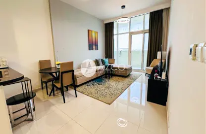 Apartment - 1 Bedroom - 2 Bathrooms for rent in Tower 108 - Jumeirah Village Circle - Dubai