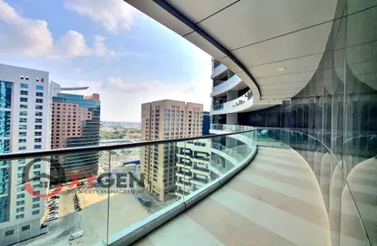 Apartment - 2 Bedrooms - 3 Bathrooms for rent in Al Jimi Avenue - Al Khalidiya - Abu Dhabi