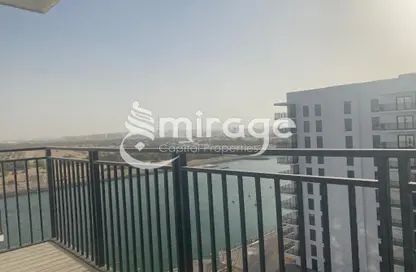 Apartment - 2 Bedrooms - 2 Bathrooms for rent in Waters Edge - Yas Island - Abu Dhabi