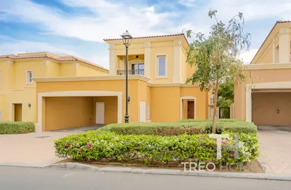 Villa - 3 Bedrooms - 3 Bathrooms for sale in La Quinta - Villanova - Dubai Land - Dubai