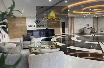 Apartment - 2 Bedrooms - 3 Bathrooms for sale in Gulf Tower - Emirates City - Ajman