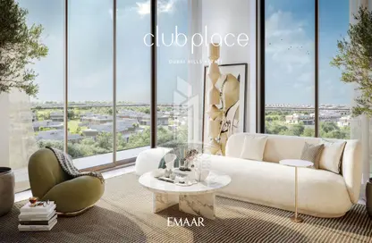 Apartment - 1 Bedroom - 1 Bathroom for sale in Club Place - Dubai Hills Estate - Dubai