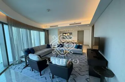 Apartment - 3 Bedrooms - 4 Bathrooms for sale in Address Harbour Point Tower 1 - Address Harbour Point - Dubai Creek Harbour (The Lagoons) - Dubai