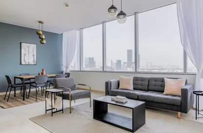 Apartment - 2 Bedrooms - 3 Bathrooms for rent in Sky Gardens - DIFC - Dubai