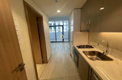 Apartment - 1 Bathroom for rent in AZIZI Riviera 47 - Meydan One - Meydan - Dubai