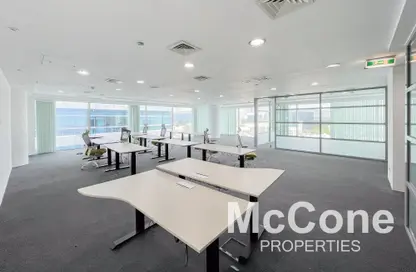 Office Space - Studio - 1 Bathroom for rent in Building 24 - Dubai Internet City - Dubai