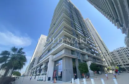 Apartment - 1 Bedroom - 2 Bathrooms for rent in Beach Isle - EMAAR Beachfront - Dubai Harbour - Dubai