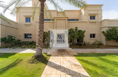 Villa - 7 Bedrooms for sale in Signature Villas Frond M - Signature Villas - Palm Jumeirah - Dubai