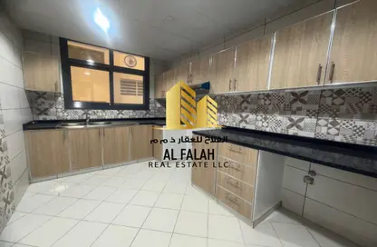 Apartment - 2 Bedrooms - 2 Bathrooms for rent in Al Jurf 2 - Al Jurf - Ajman Downtown - Ajman