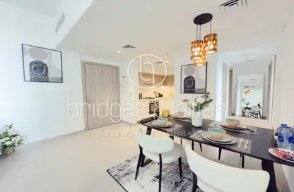 Apartment - 2 Bedrooms - 2 Bathrooms for rent in Prive Residence - Dubai Hills Estate - Dubai