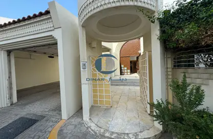 Villa - 5 Bedrooms - 6 Bathrooms for rent in Al Yasat Compound - Al Mushrif - Abu Dhabi