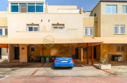 Villa - 3 Bedrooms - 4 Bathrooms for sale in Desert Style - Al Reef Villas - Al Reef - Abu Dhabi