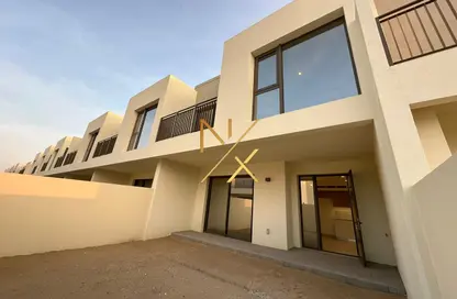 Villa - 3 Bedrooms - 4 Bathrooms for rent in Parkside 2 - EMAAR South - Dubai South (Dubai World Central) - Dubai