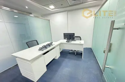 Office Space - Studio - 1 Bathroom for sale in The Regal Tower - Business Bay - Dubai