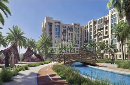 Apartment - 5 Bedrooms - 5 Bathrooms for sale in Bab Al Qasr Resort Residence - Masdar City - Abu Dhabi