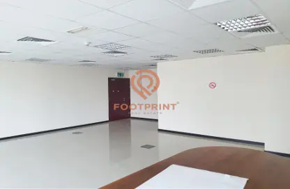 Office Space - Studio - 1 Bathroom for rent in Jumeirah Bay X2 - JLT Cluster X - Jumeirah Lake Towers - Dubai