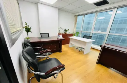 Office Space - Studio - 2 Bathrooms for rent in AL Zarouni Business Center - Al Barsha 1 - Al Barsha - Dubai