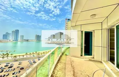 Apartment - 3 Bedrooms - 4 Bathrooms for rent in Al Taawun Street - Al Taawun - Sharjah