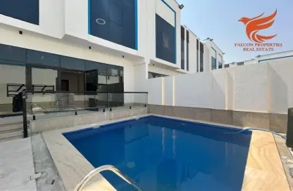 Villa - 3 Bedrooms - 4 Bathrooms for rent in Al Marsa - Al Jazirah Al Hamra - Ras Al Khaimah