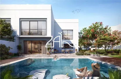 Townhouse - 2 Bedrooms - 3 Bathrooms for sale in The Magnolias - Yas Acres - Yas Island - Abu Dhabi