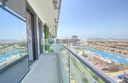 Apartment - 1 Bedroom - 2 Bathrooms for sale in Bluebell Residence - Jumeirah Village Circle - Dubai