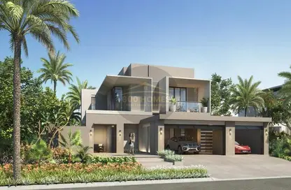 Townhouse - 4 Bedrooms - 4 Bathrooms for sale in Jebel Ali Village Townhouses - Jebel Ali Village - Jebel Ali - Dubai