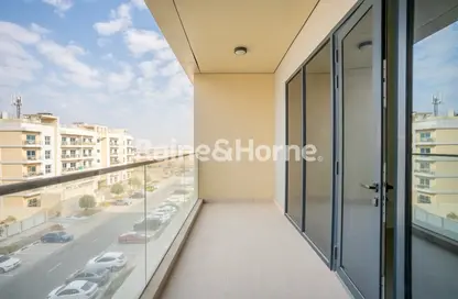 Apartment - 2 Bedrooms - 3 Bathrooms for rent in South Residence 1 - Dubai South (Dubai World Central) - Dubai