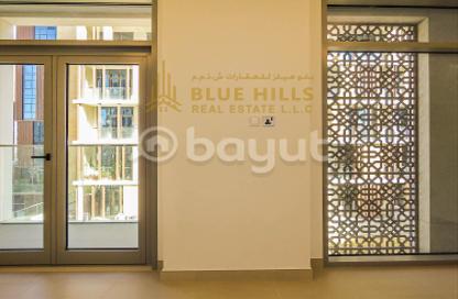 Apartment - 1 Bedroom - 2 Bathrooms for rent in Al Jadaf Building - Al Jaddaf - Dubai