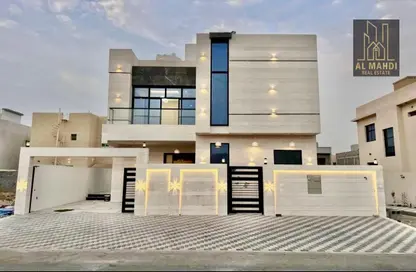 Villa - 5 Bedrooms - 7 Bathrooms for sale in Al Maha Village - Al Zahya - Ajman