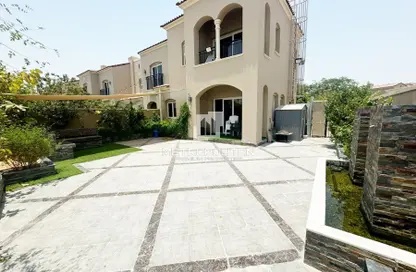 Villa - 3 Bedrooms - 4 Bathrooms for sale in Bella Casa - Serena - Dubai