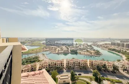 Apartment - 3 Bedrooms - 4 Bathrooms for sale in Royal breeze 2 - Royal Breeze - Al Hamra Village - Ras Al Khaimah