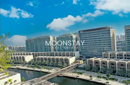 Apartment - 3 Bedrooms - 4 Bathrooms for rent in Al Maha - Al Muneera - Al Raha Beach - Abu Dhabi