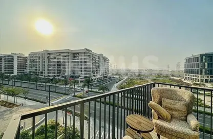 Apartment - 2 Bedrooms - 2 Bathrooms for sale in Executive Residences 1 - Executive Residences - Dubai Hills Estate - Dubai