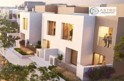 Townhouse - 3 Bedrooms - 3 Bathrooms for sale in Bliss - Arabian Ranches 3 - Dubai