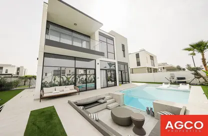 Villa - 4 Bedrooms - 5 Bathrooms for sale in Murooj Al Furjan West Phase 2 - Al Furjan - Dubai