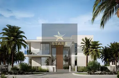 Villa - 4 Bedrooms - 5 Bathrooms for sale in District One West Phase I - District One - Mohammed Bin Rashid City - Dubai