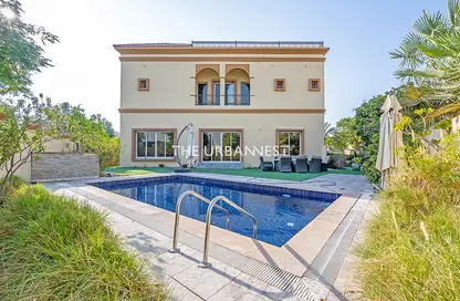 Villa - 6 Bedrooms - 6 Bathrooms for rent in The Aldea - The Villa - Dubai