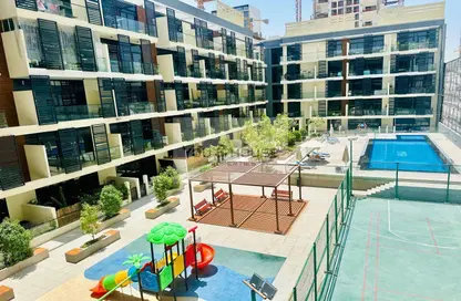 Apartment - 1 Bedroom - 2 Bathrooms for rent in Rigel - Jumeirah Village Circle - Dubai