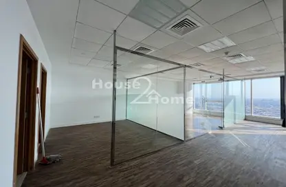 Office Space - Studio for rent in Churchill Executive Tower - Churchill Towers - Business Bay - Dubai